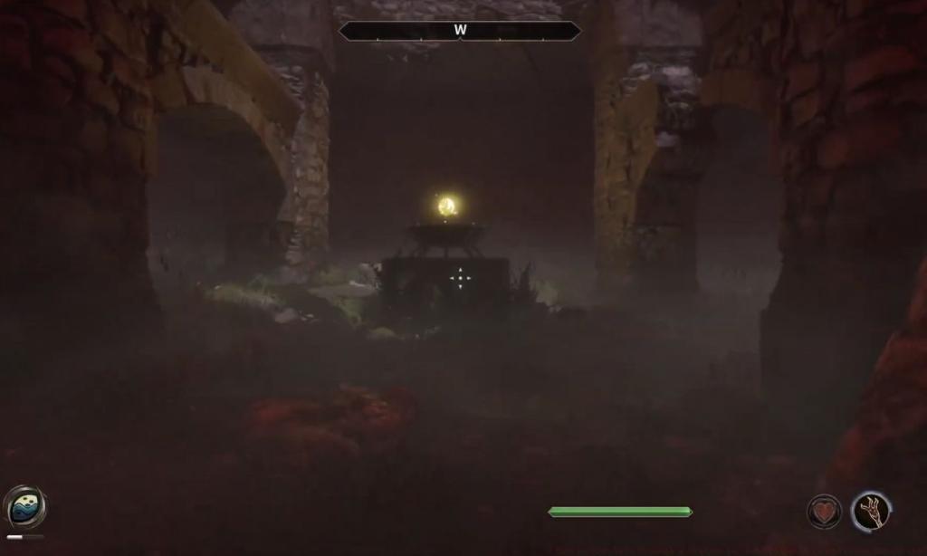 Element of Courage in Oblivion Remastered