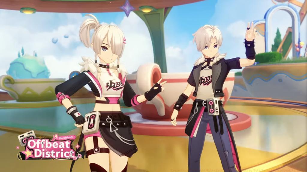 Offbeat District Wonderland Elite Set