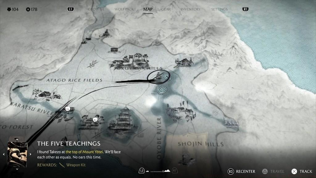 Altar of Reflection 3 in Oshima coast