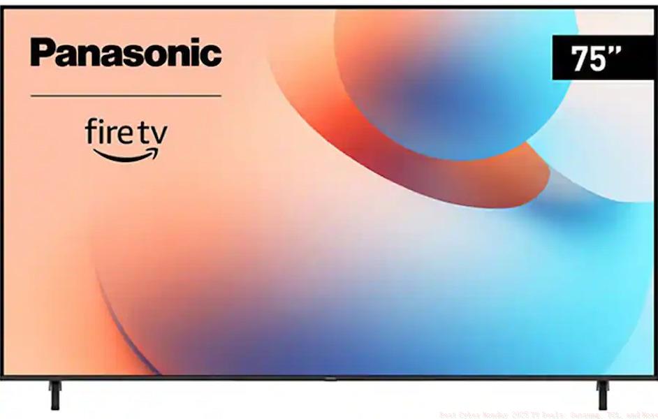 Best Cyber Monday 2025 TV Deals: Samsung, TCL, and More