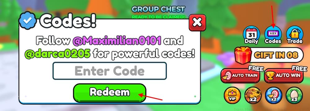 Paper Plane Simulator codes redeem section
