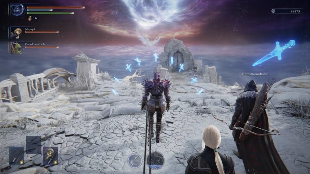 Passive damage skills in Elden Ring Nightreign