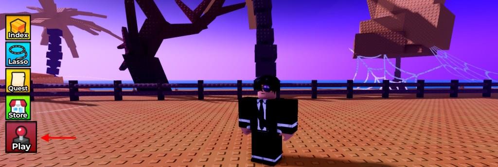 Play in Raise Animals