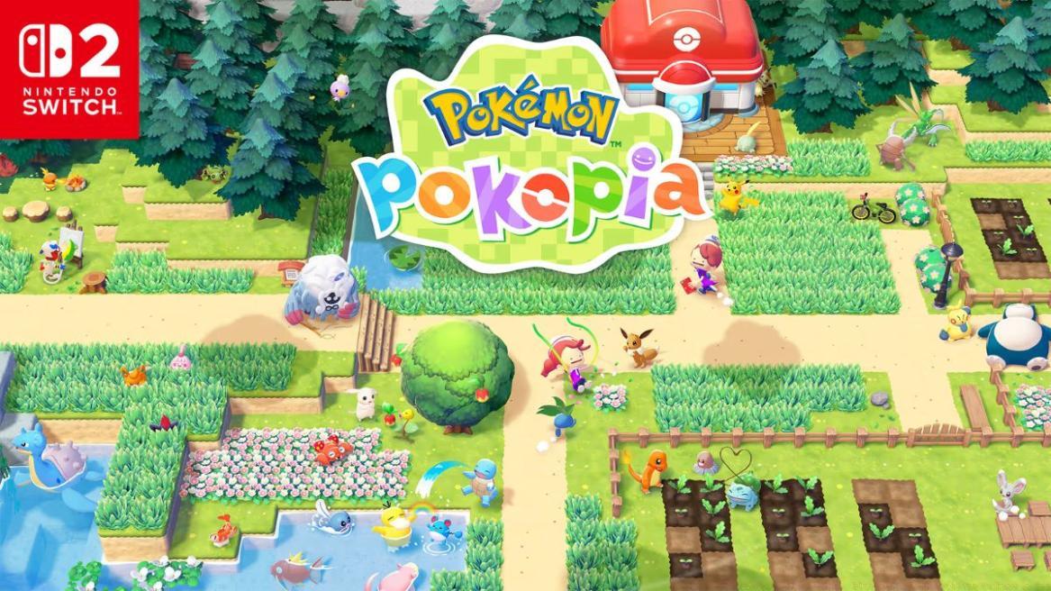 Pokemon Pokopia