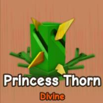 Princess Thorn Grow a Garden