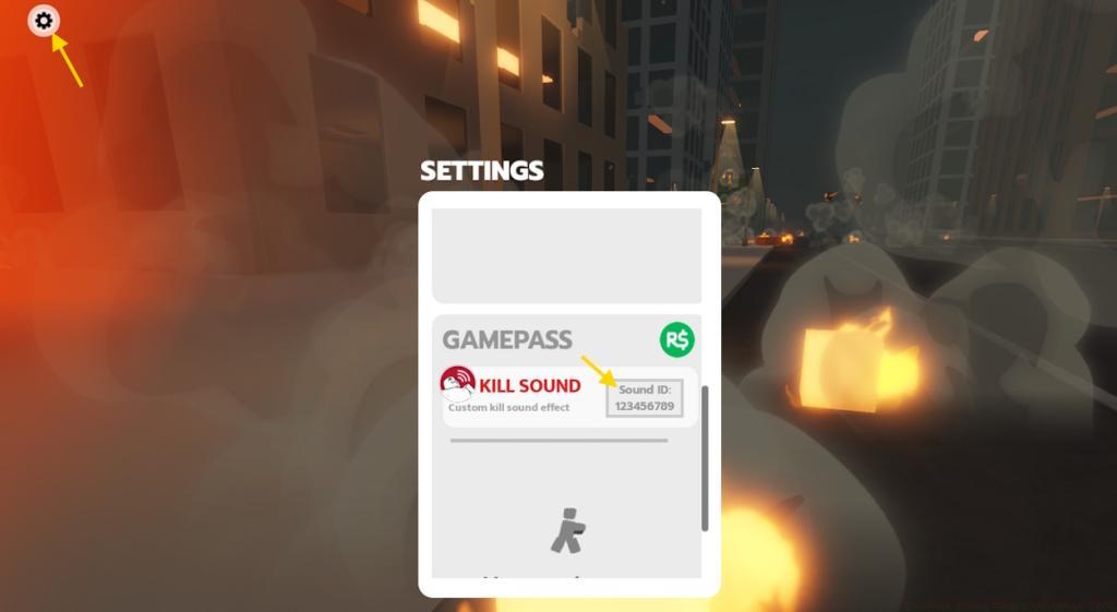 Project Power Sound ID