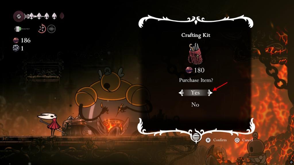 Purchase Crafting Kit Hollow Knight Silksong