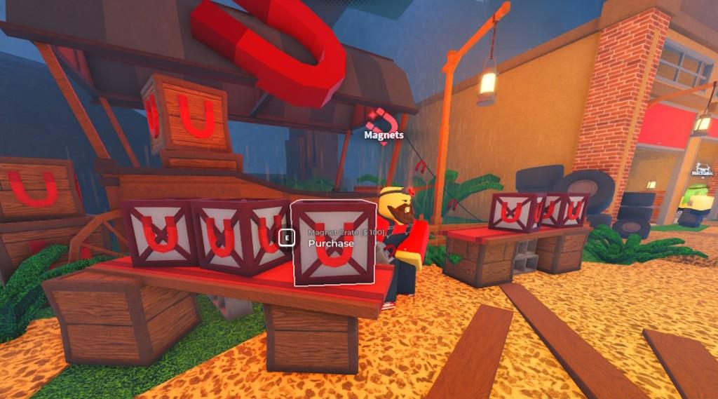 Purchase magnets in Dig