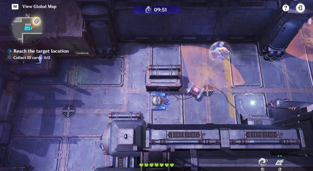 Quietly Now! Sneaky Sneaking Sneaks! Clink Clank Clash Event Challenge Genshin Impact Luna I