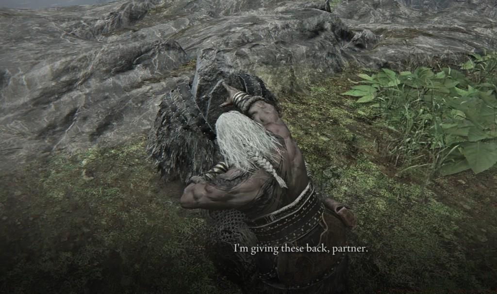 Raider's remembrance ending in Elden Ring Nightreign