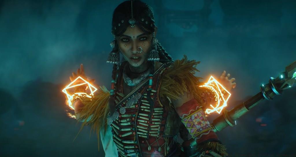 Raji Kaliyuga Reveal