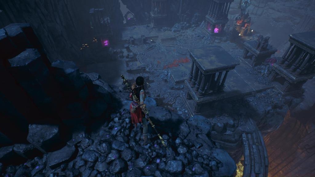 Raji Kaliyuga gameplay footage 2