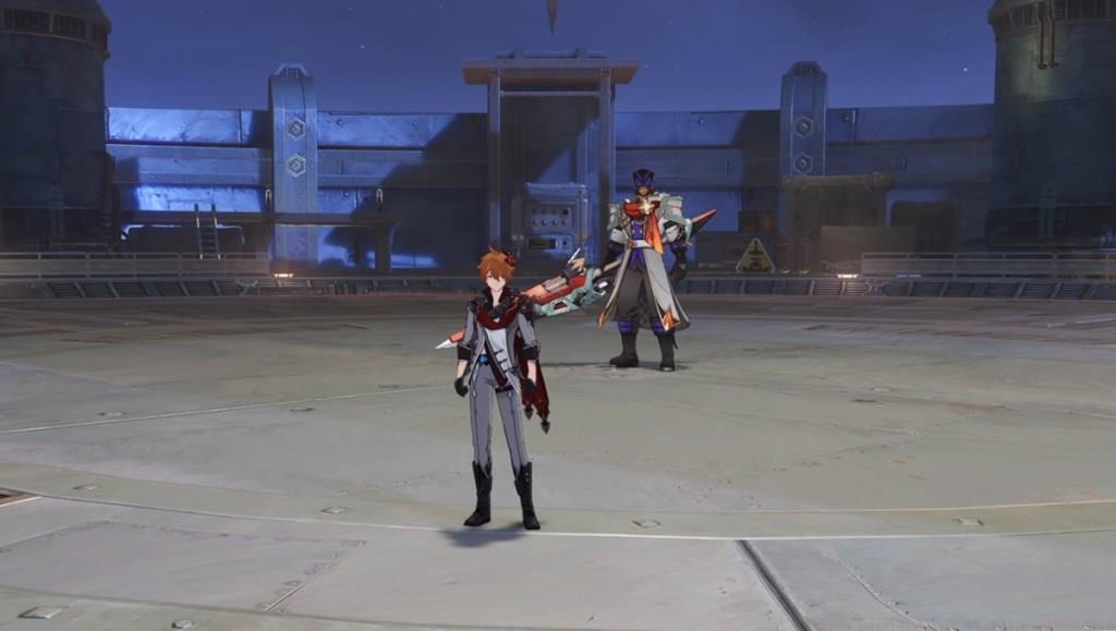 Raskolnikov Local Legened Guide