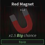 Red Magnet
