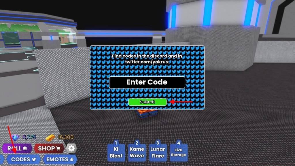 Redeem Anime Mania Codes