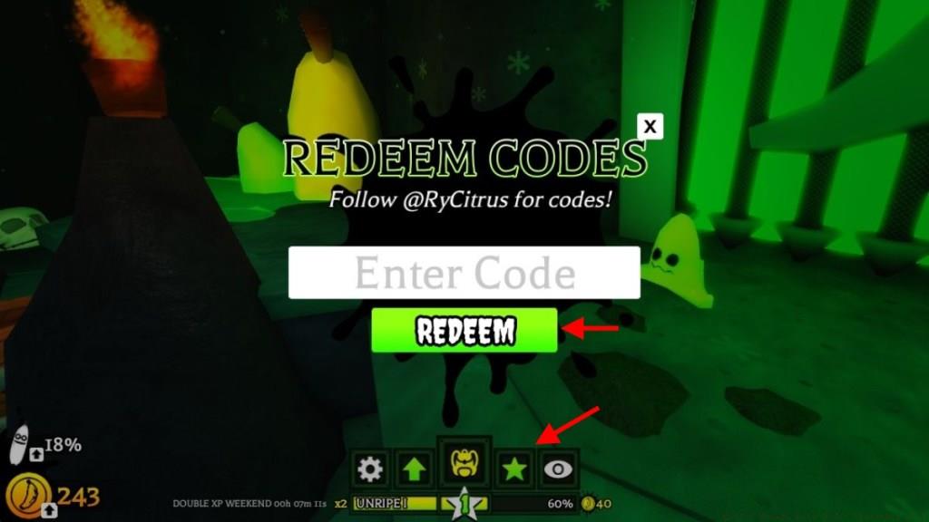 Redeem Banana Eats Codes