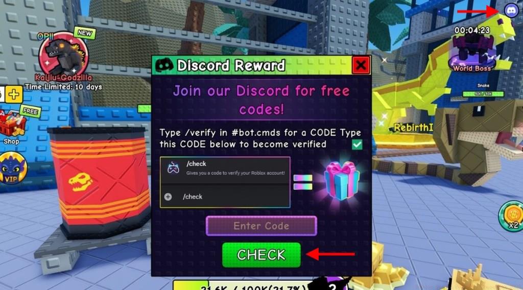 Redeem Beastify Codes