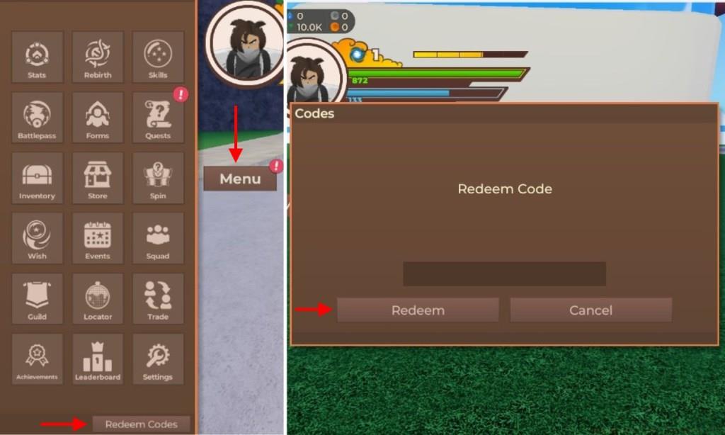 Redeem Dragon Blox Codes