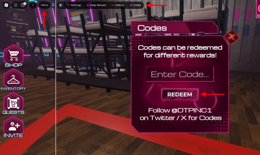 Redeem Kraken Game Codes