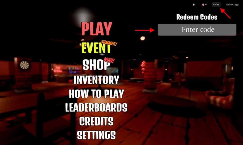 Redeem Liar's Table Codes