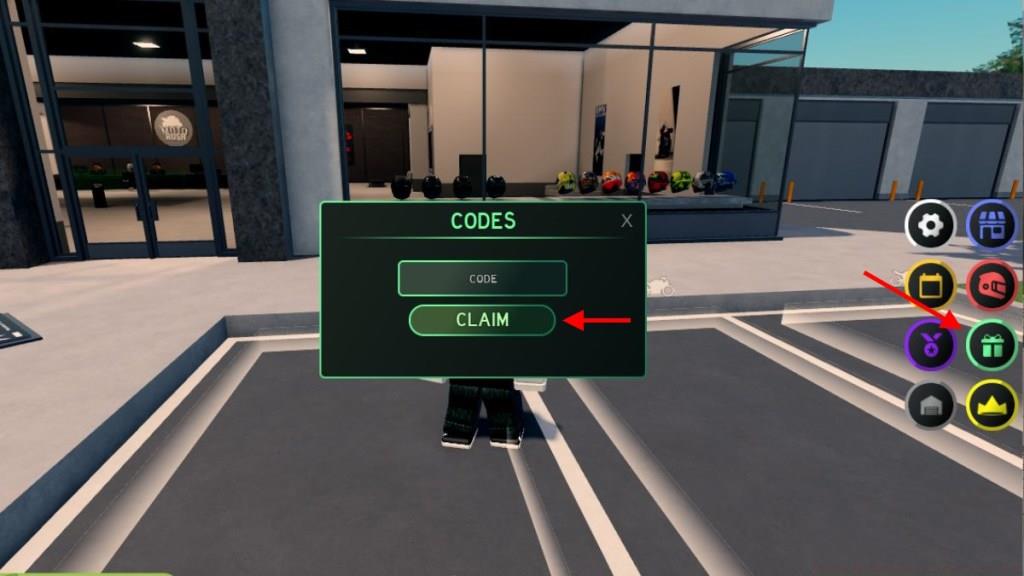 Redeem MotoRush Codes