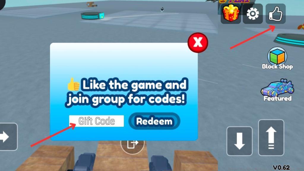Roblox The Move Machine Codes (November 2025)