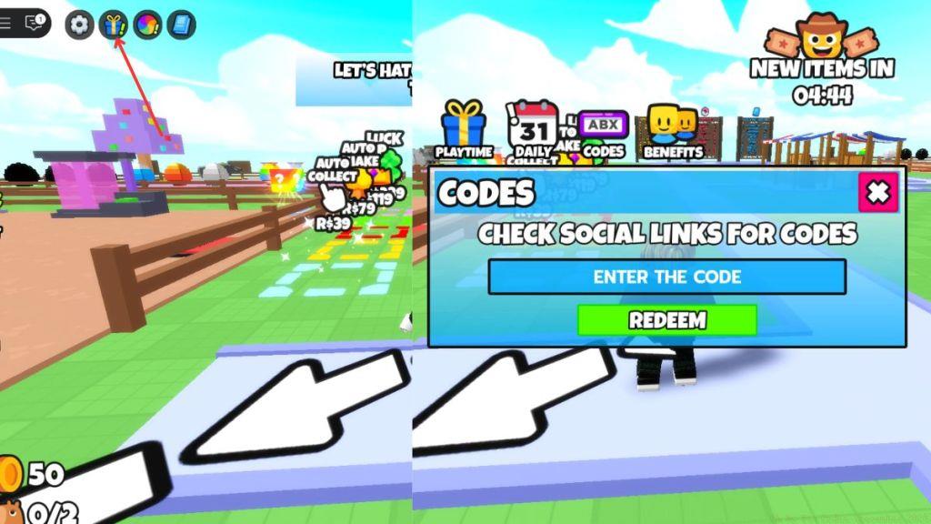 Redeem Oh My Pet Codes