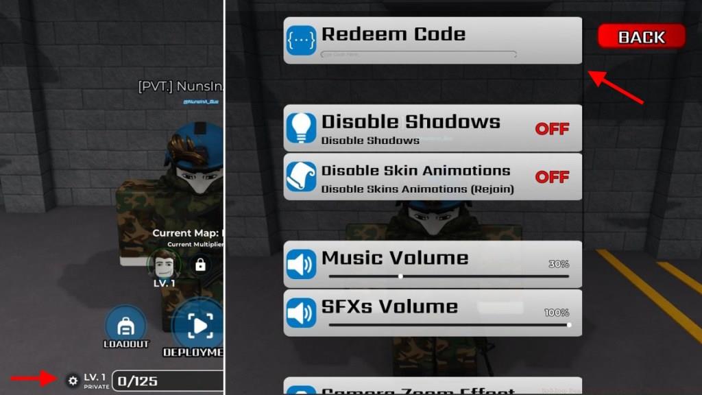 Redeem Peacekeepers Codes