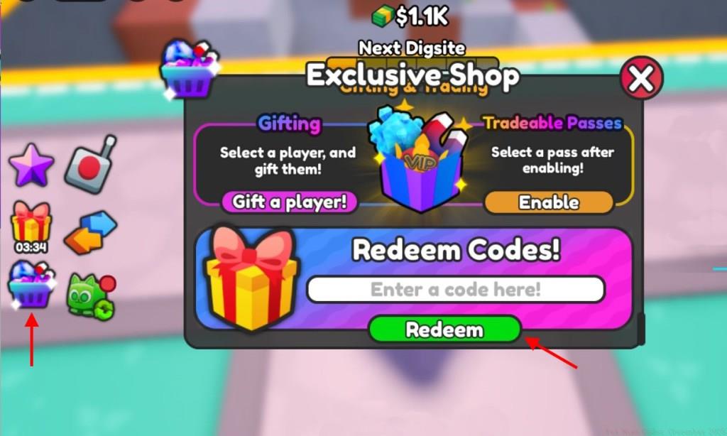 Redeem Pet Mine Codes