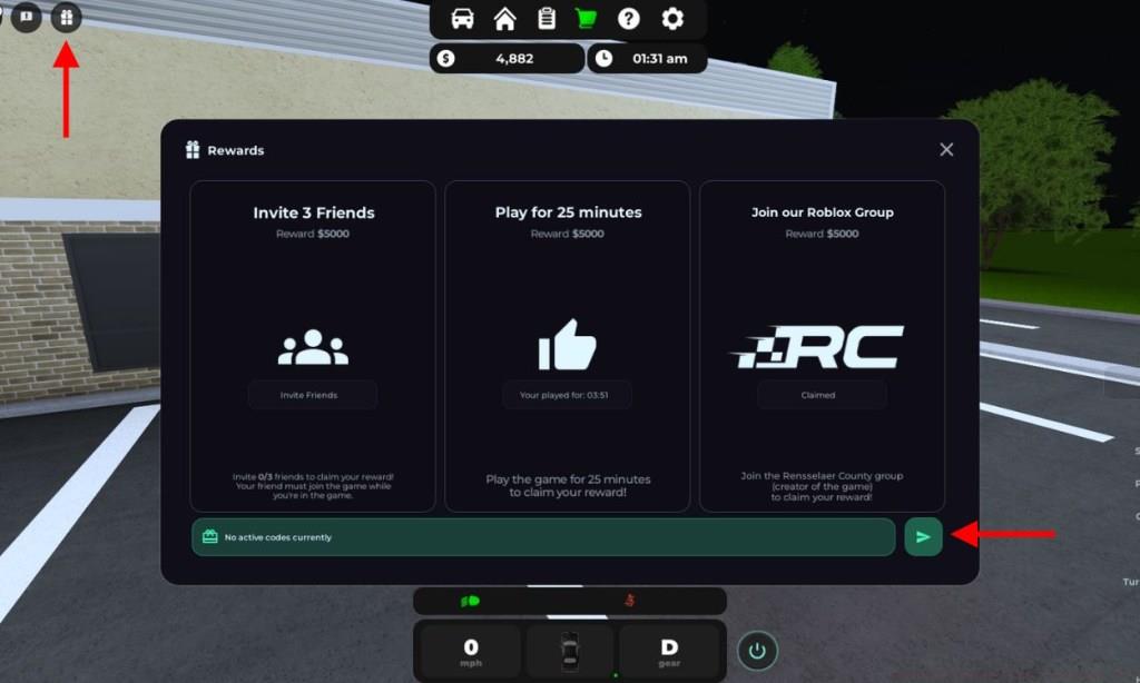 Redeem Rensselaer County Codes