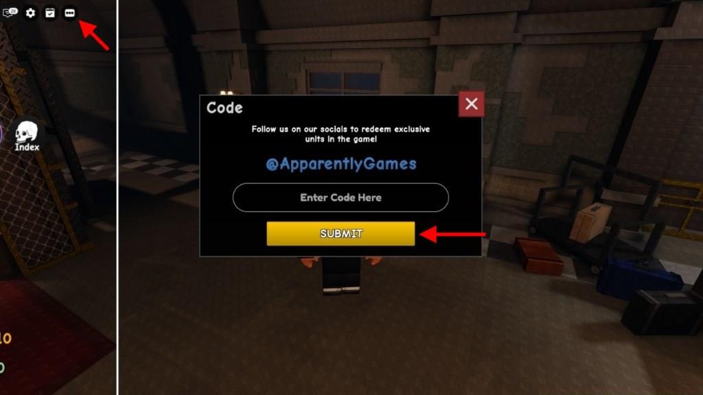 Redeem Survive the Elevator