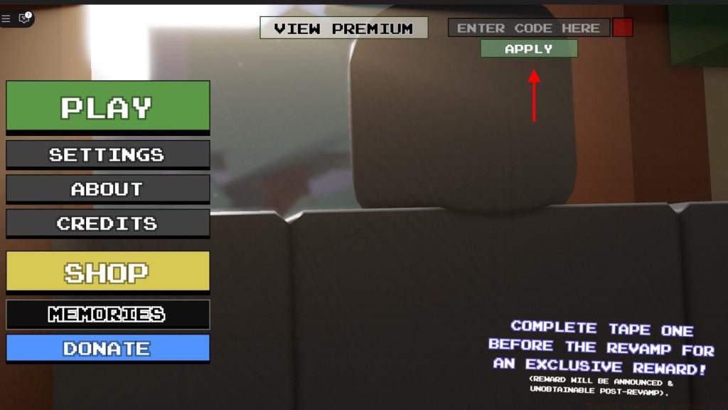 Redeem The Mall Game Codes