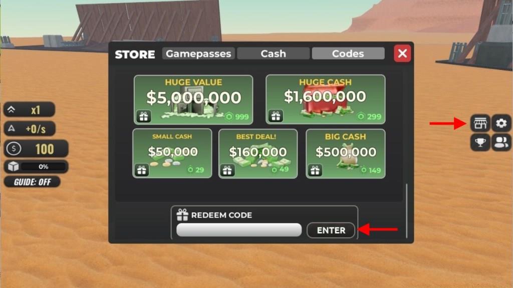 Redeem Zombie War Tycoon Codes