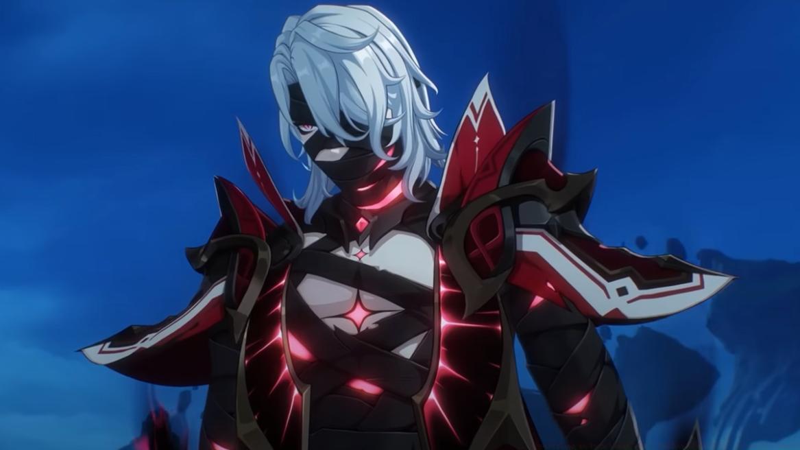 Rerir Genshin Impact