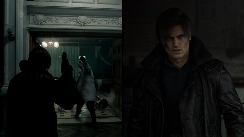 Resident Evil Requiem Leon Gameplay reveal