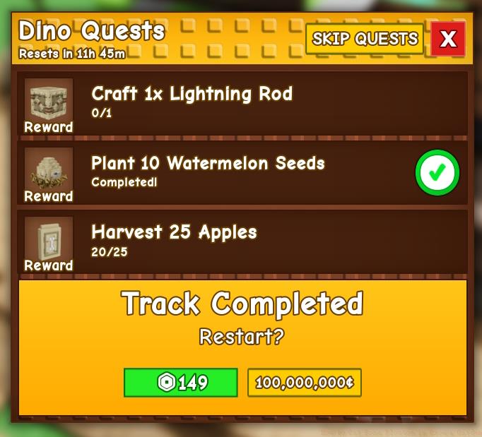 Restock Bone Blossom