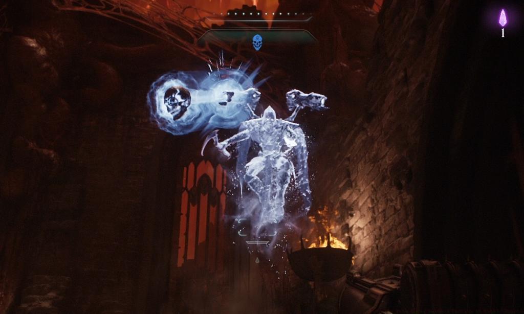 Revenant in Doom the Dark Ages