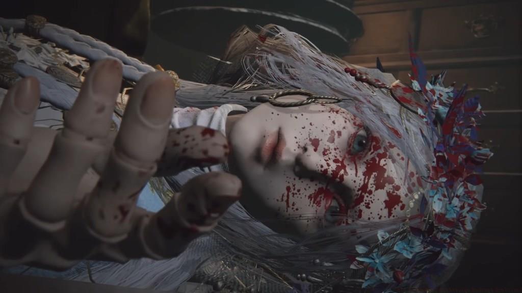 Revenant's remembrance ending in Elden Ring Nightreign