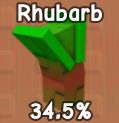 Rhubarb