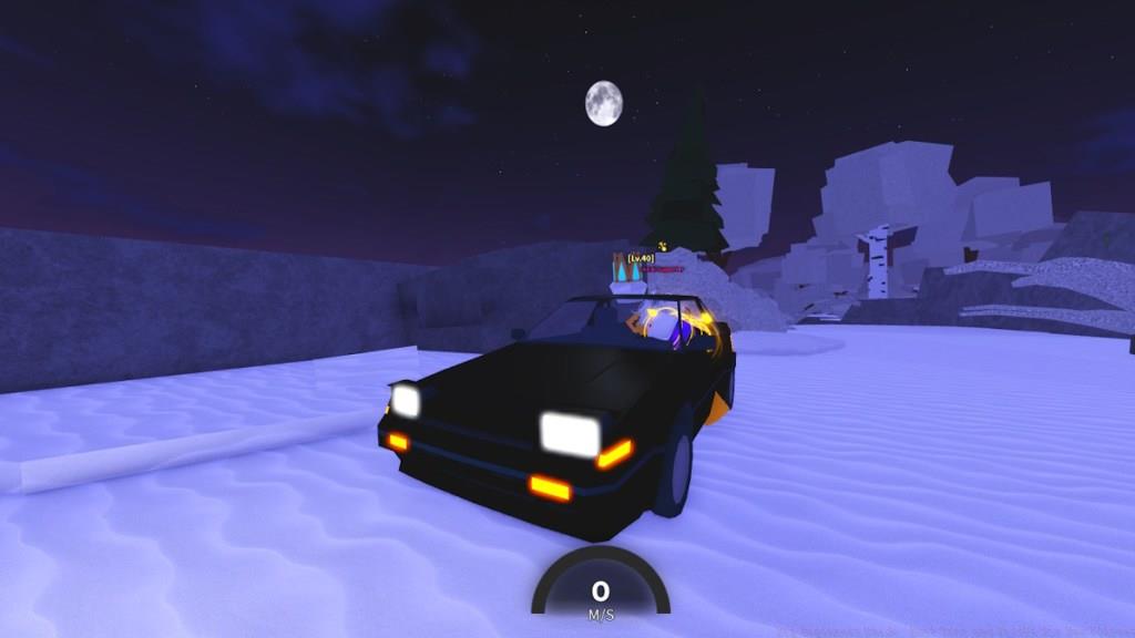 Riding a car in Dig tips and tricks
