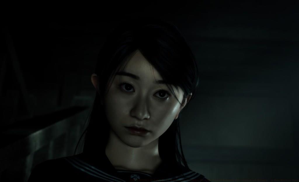 Rinko Nishida Silent Hill f