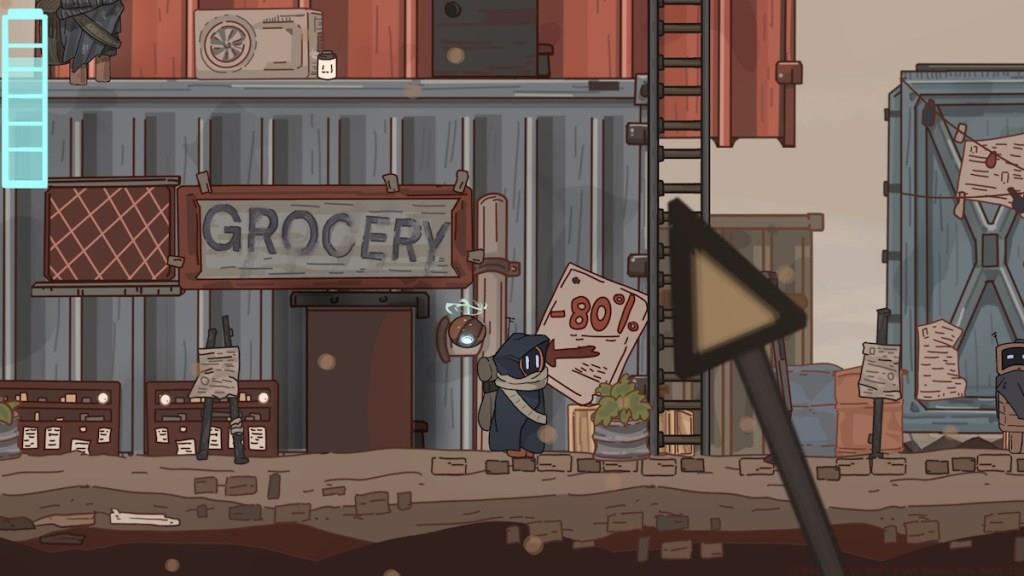 Robert on Earth demo