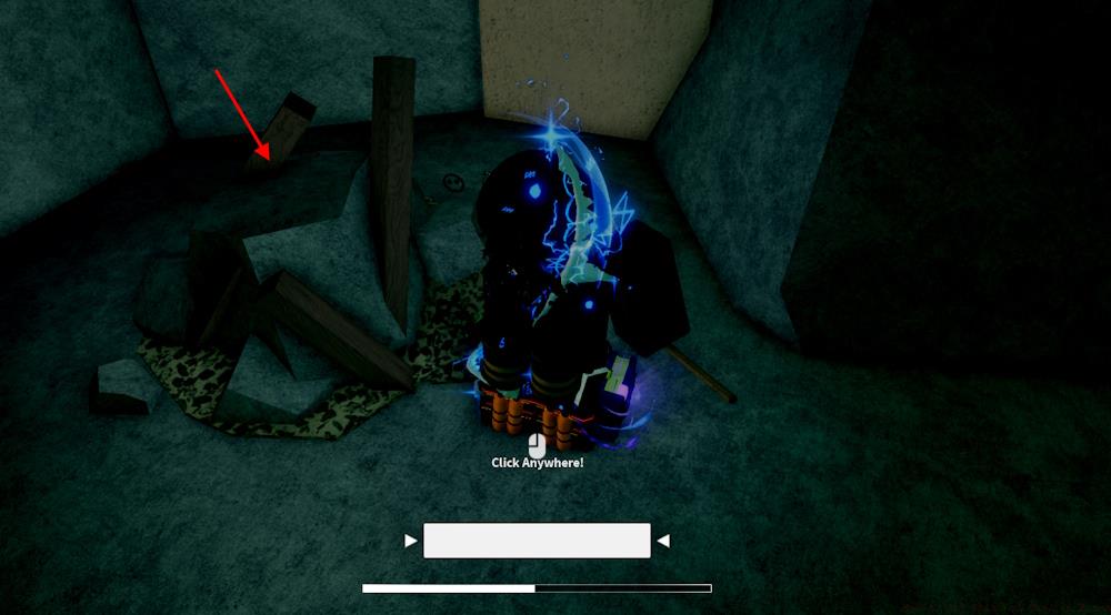 Rubble to get Rough Geode for Shard of Time