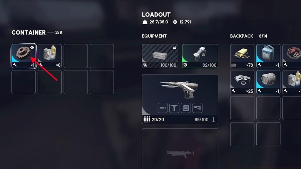 Rusted Gear Arc Raiders