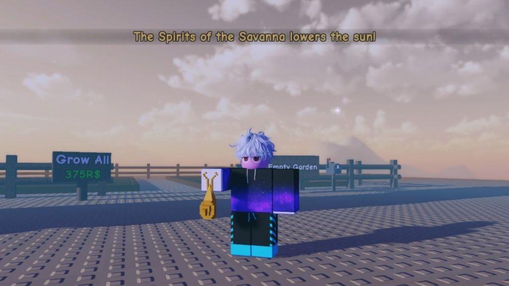 Safari Obelisk Charm Uses