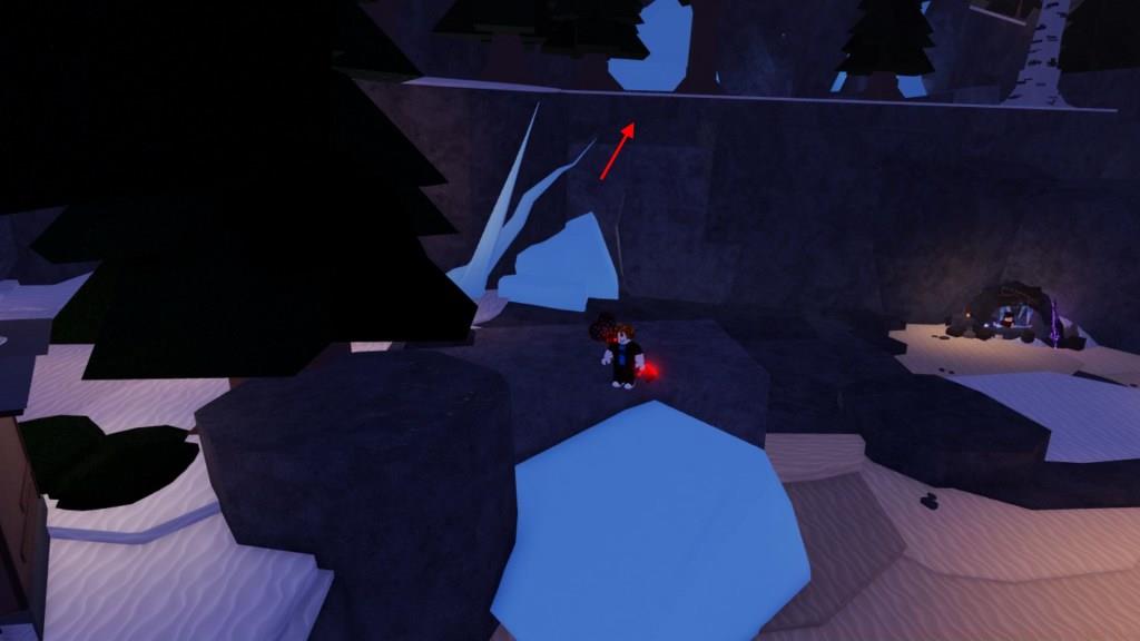 Sea 1 Bunker snowcap