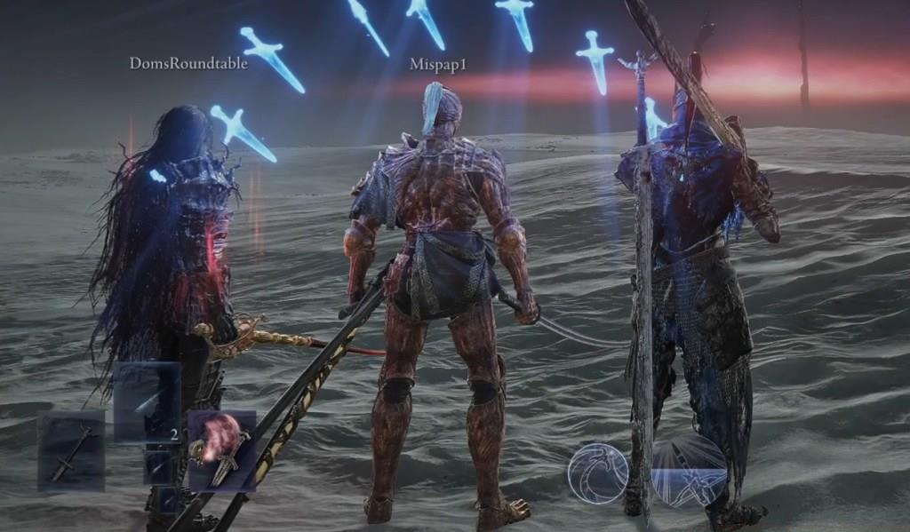 Seamless Co-Op in Elden Ring Nightreign