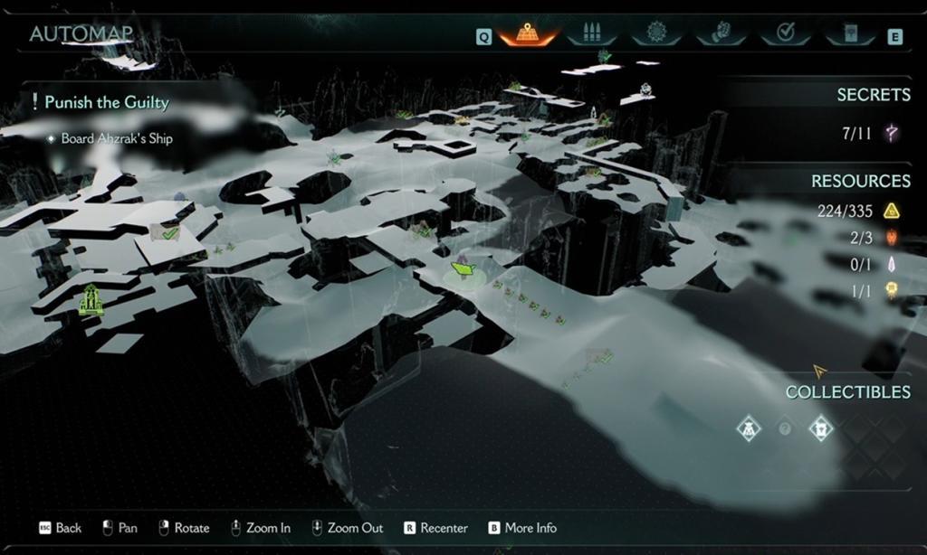 Secret Key location in Reckoning Doom The Dark Ages