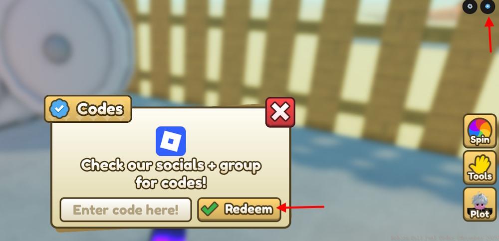 Sell Junk codes redeem