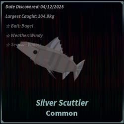 Silver Scuttler